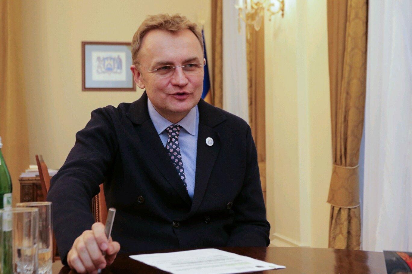 Суд над хлопцем, який скористався правом на самозахист, – Садовий підтримав Стерненка Суд над хлопцем, який скористався правом на самозахист, – Садовий підтримав Стерненка