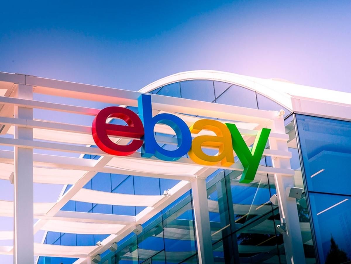 Факти про "eBay"
