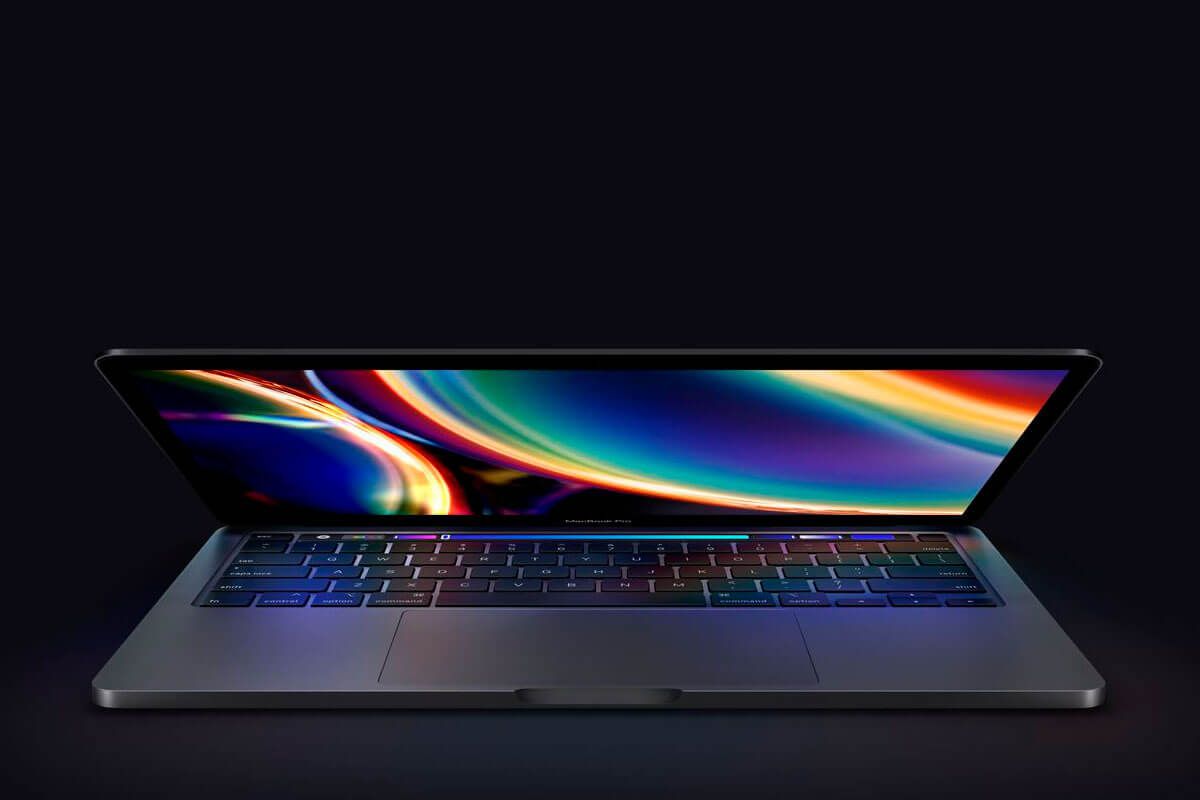 Apple знизила ціну на відновлений  MacBook Pro 13 (2020) 