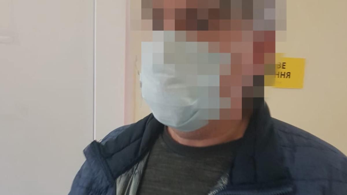 СБУ затримала терориста, нагородженого за захоплення Криму СБУ затримала терориста, нагородженого за захоплення Криму