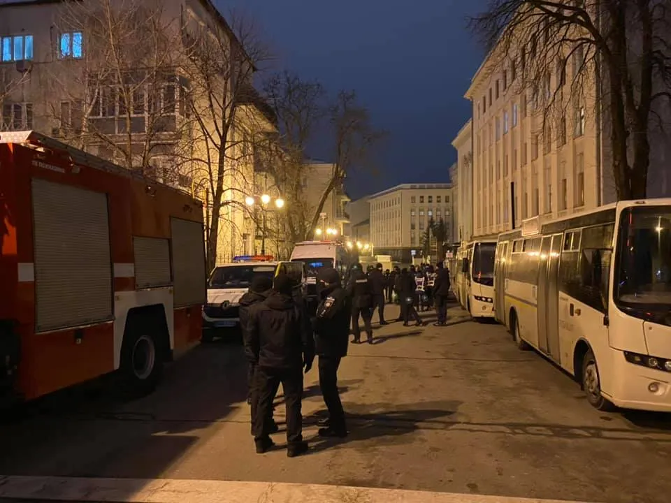 Банкова і поліція Банкова і поліція