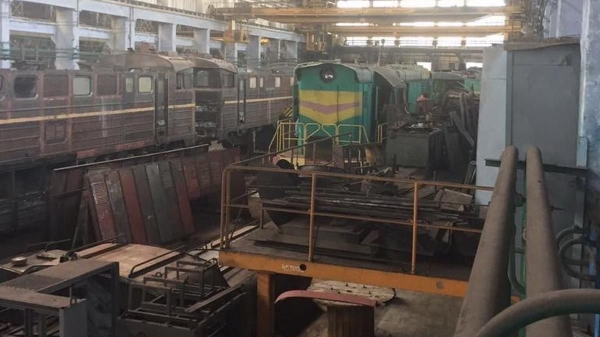 СБУ викрила ексвисокопосадовця Укрзалізниці на розкраданні мільйонів СБУ викрила ексвисокопосадовця Укрзалізниці на розкраданні мільйонів