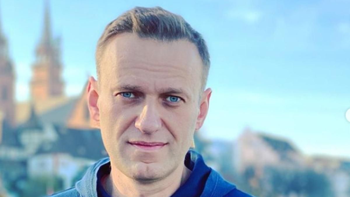 Стосується Навального: в ЄСПЛ надійшла скарга України проти Росії