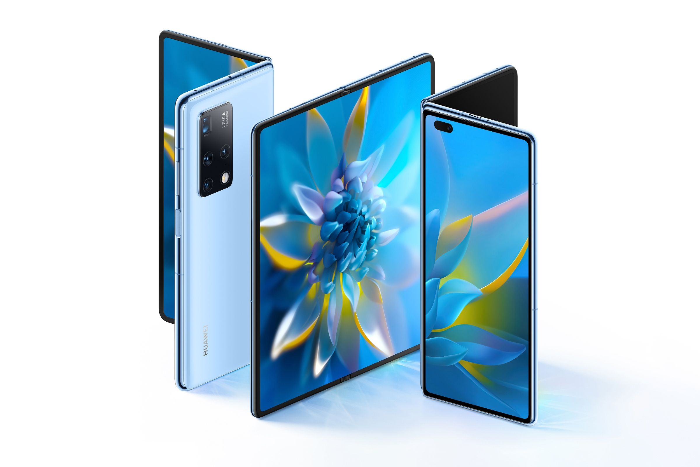 Huawei Mate X2: оновлений дизайн, характеристики і ціна Huawei Mate X2: оновлений дизайн, характеристики і ціна