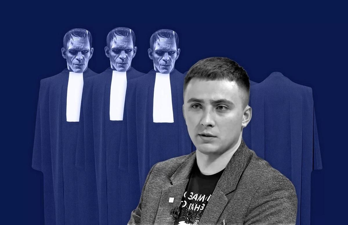 Стерненко - что известно о судье, который вынес приговор активисту Стерненко - что известно о судье, который вынес приговор активисту