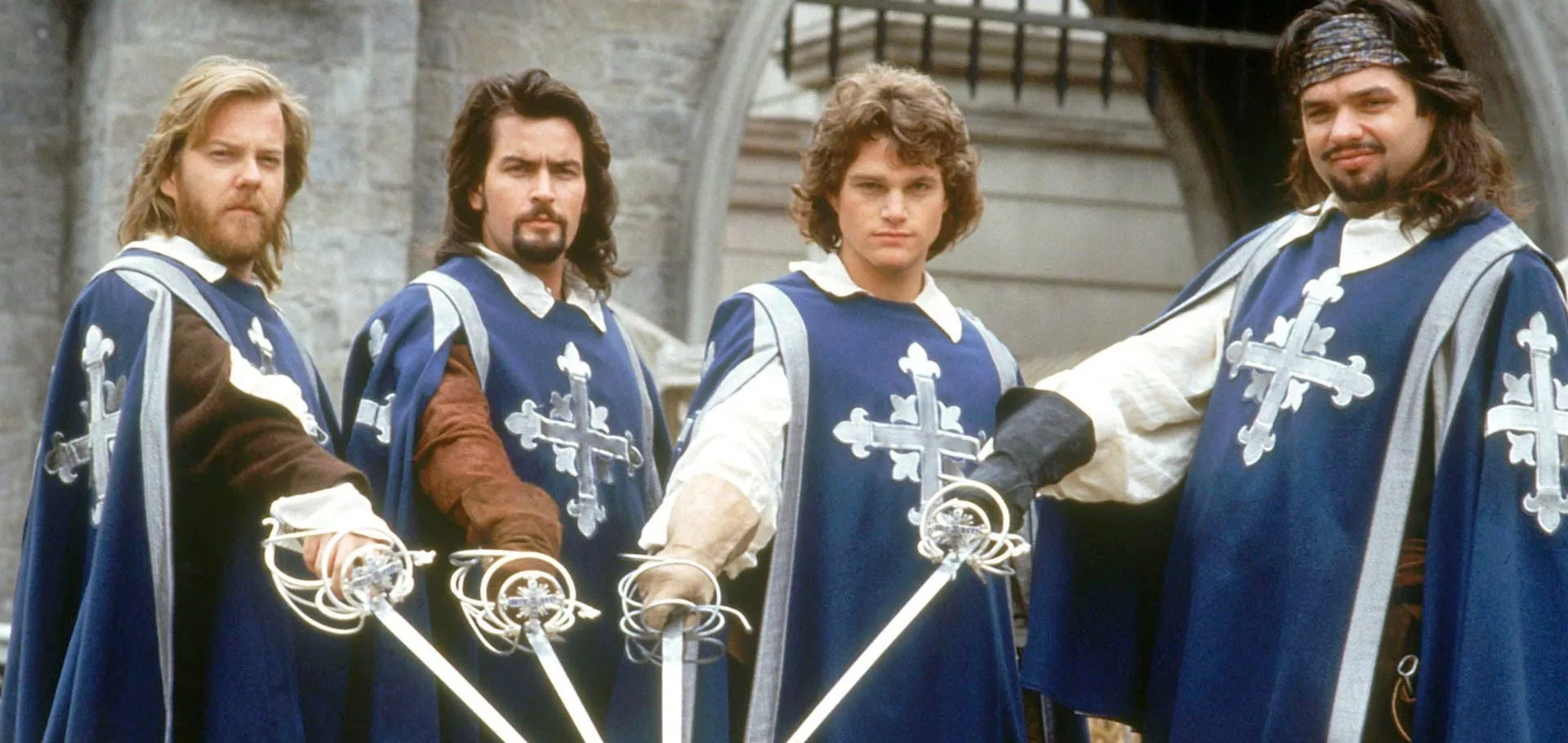 мушкетери мушкетери