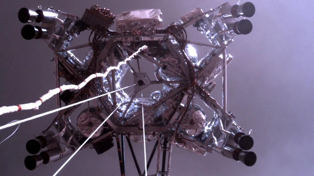 Perseverance записав відео з Марсу – фото, останні новини Perseverance записав відео з Марсу – фото, останні новини