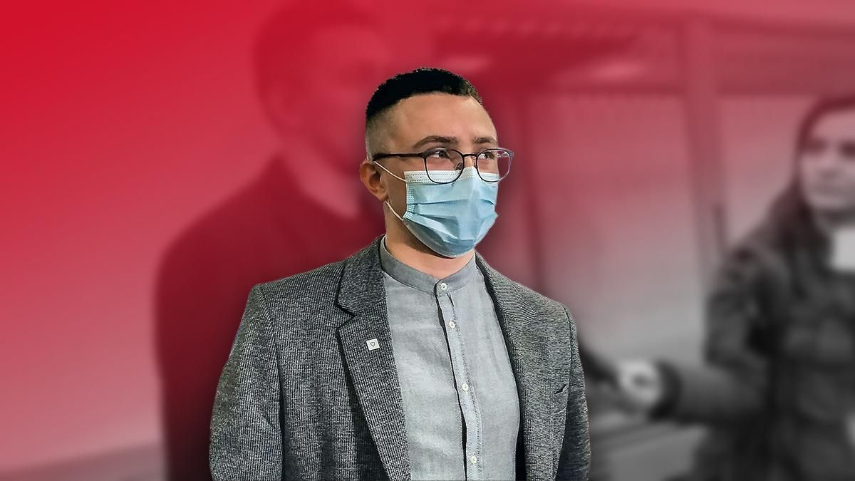 Стерненко дали 7 років – всі справи проти активіста, біографія Стерненко дали 7 років – всі справи проти активіста, біографія