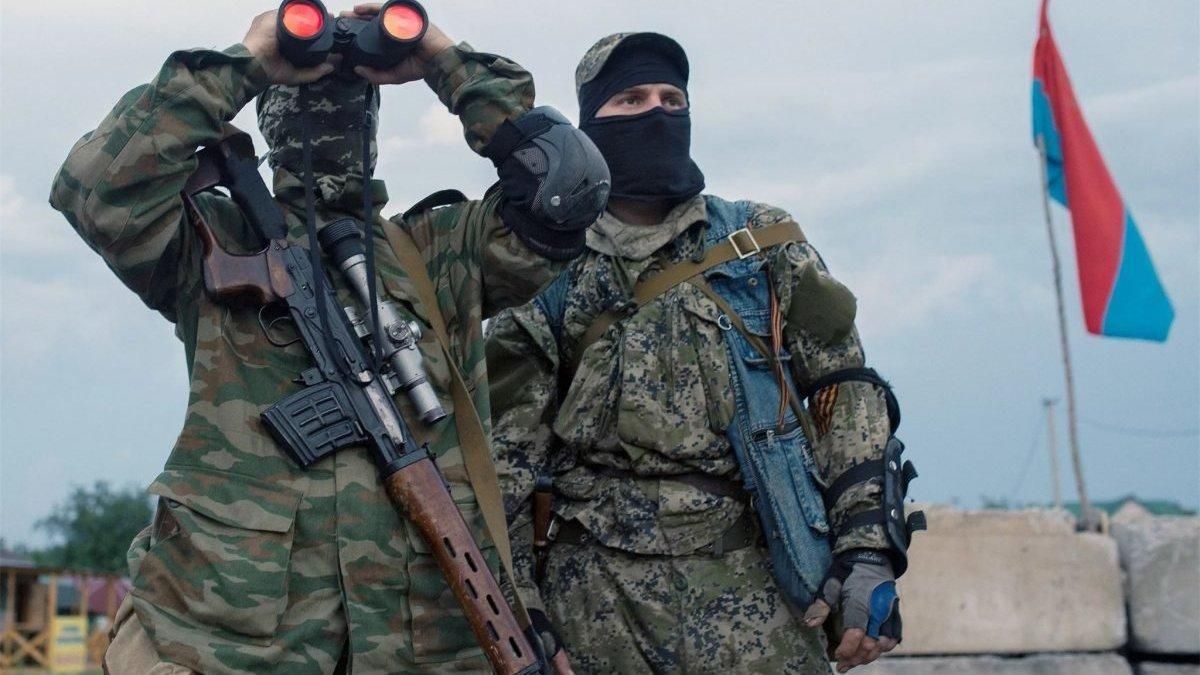 Нову групу російських снайперів привезли на Донбас, – Міноборони