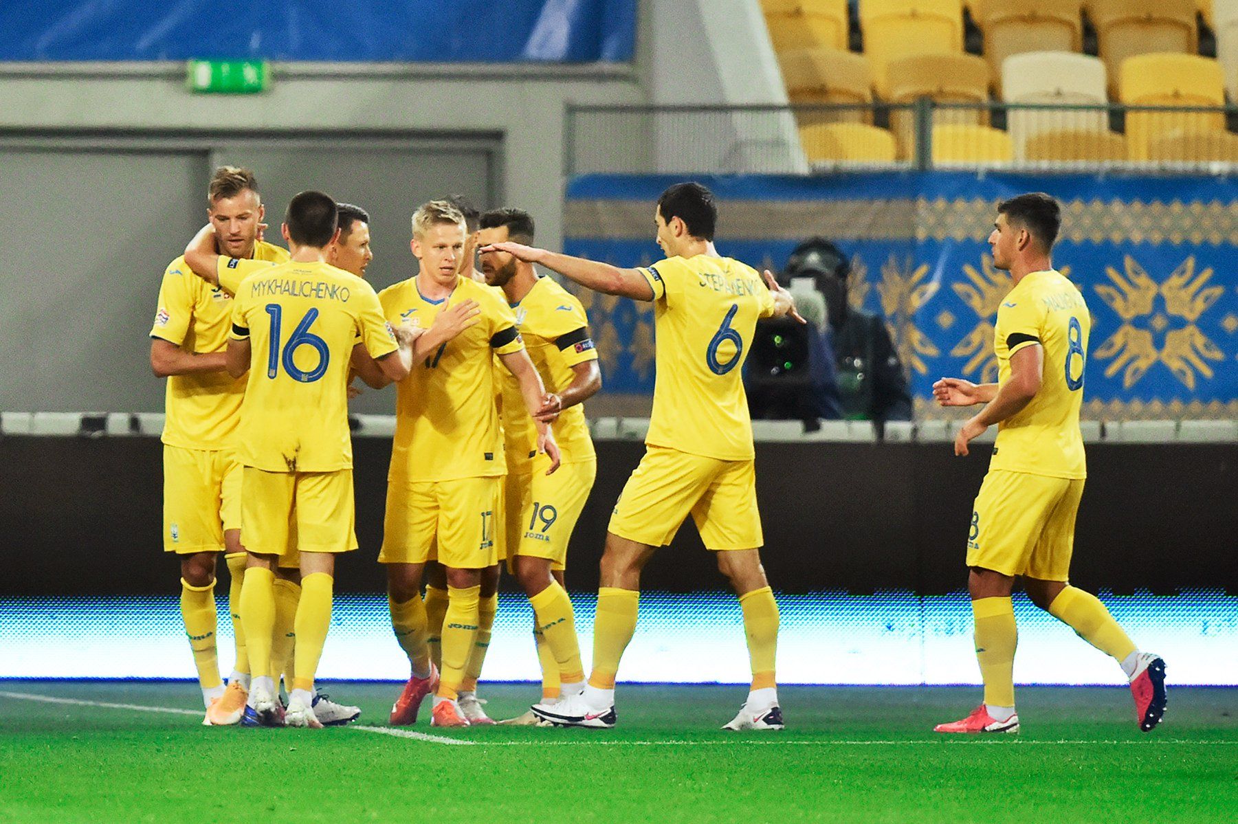 Товарищеский матч Украина – Бахрейн могут провести в Харькове