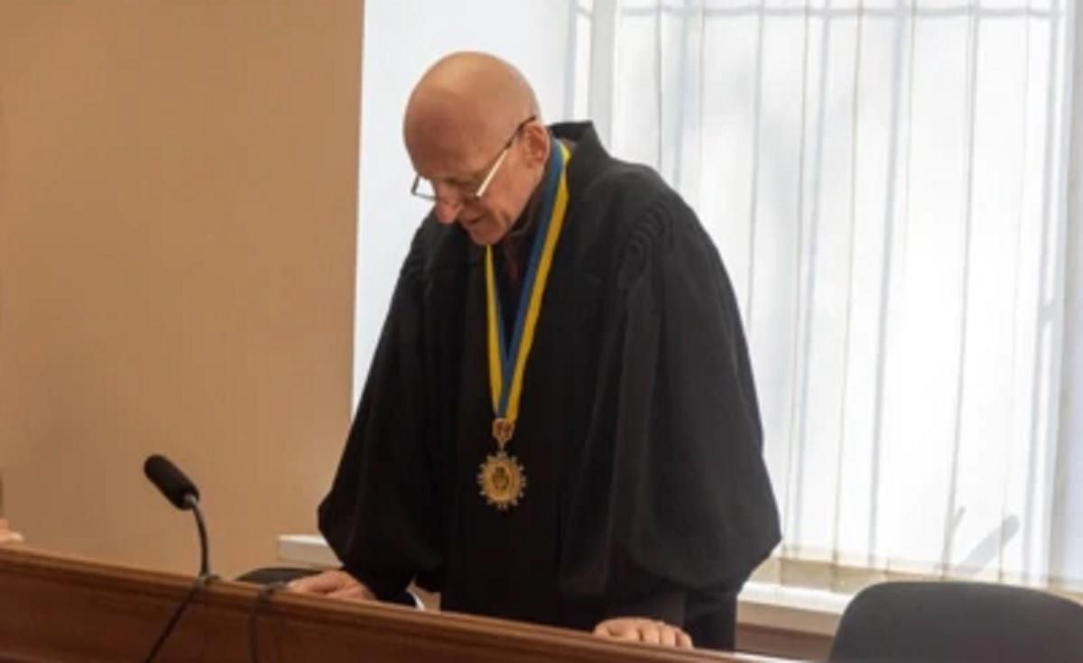 Віктор Попревич суддя Стерненка – коротка біографія Віктор Попревич суддя Стерненка – коротка біографія