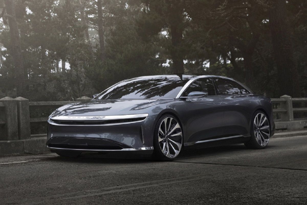 Lucid Motors вийде на IPO з оцінкою у 24 мільярди доларів Lucid Motors вийде на IPO з оцінкою у 24 мільярди доларів