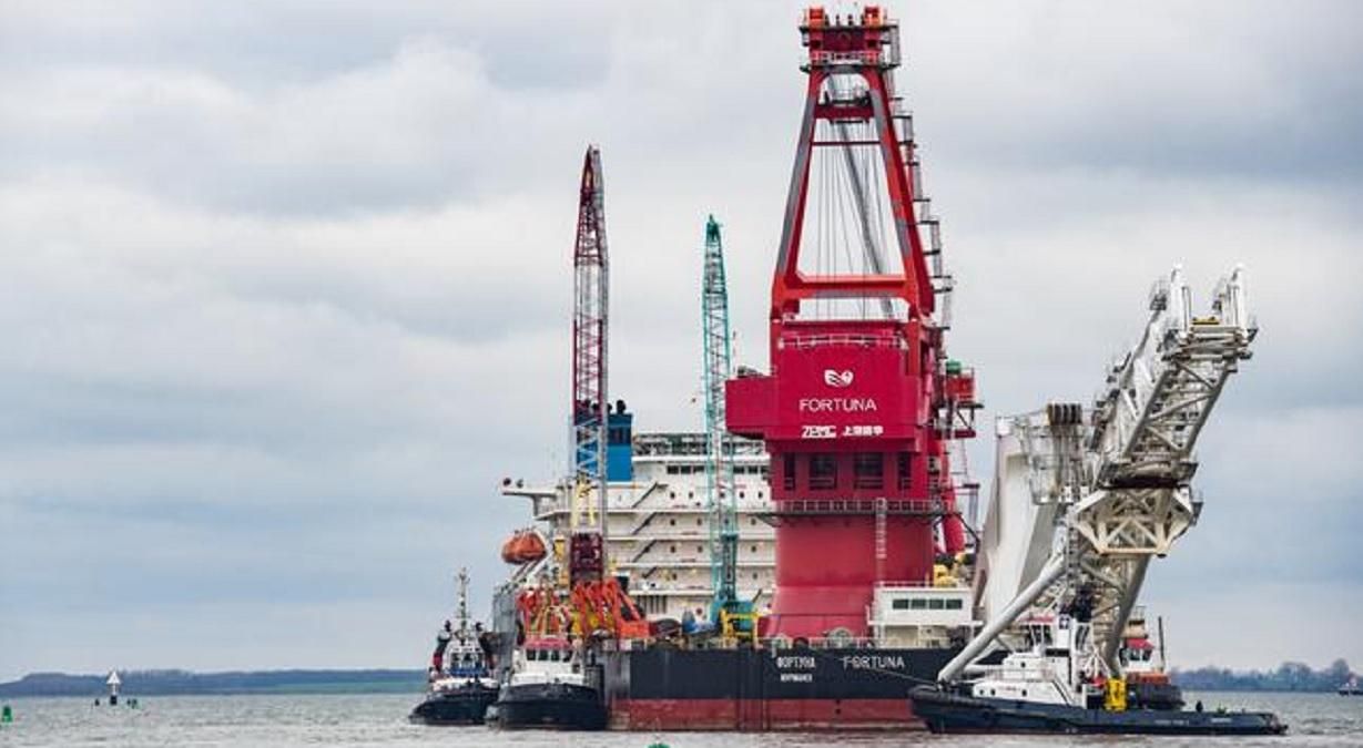 18 європейських компаній відмовилися добудовувати Північний потік-2 18 європейських компаній відмовилися добудовувати Північний потік-2