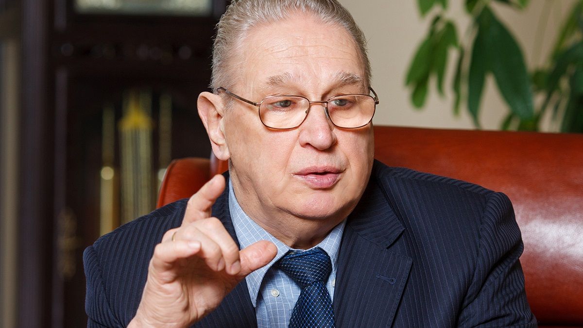 Приходько запропонував провести "Велике будівництво" в залізничному машинобудуванні Приходько запропонував провести "Велике будівництво" в залізничному машинобудуванні