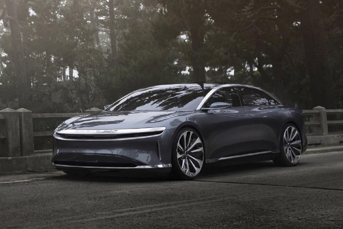 Lucid Motors выйдет на IPO с оценкой в ​​24 миллиарда долларов