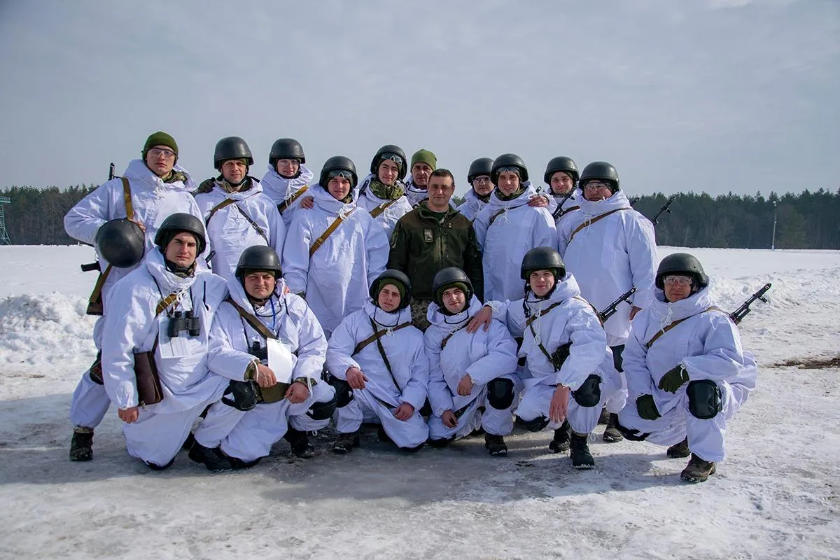 Мінометники Мінометники