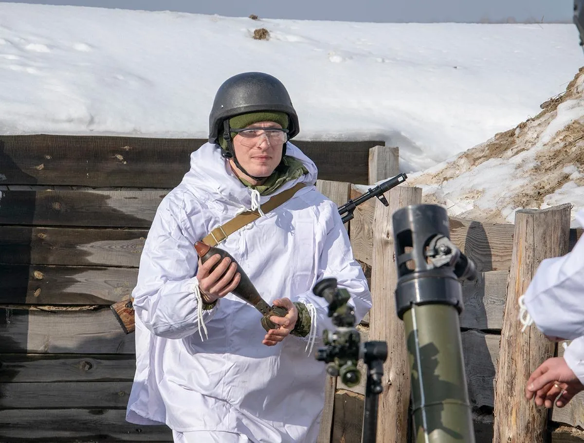 Навчання Навчання