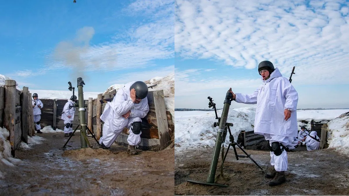 Навчання Навчання