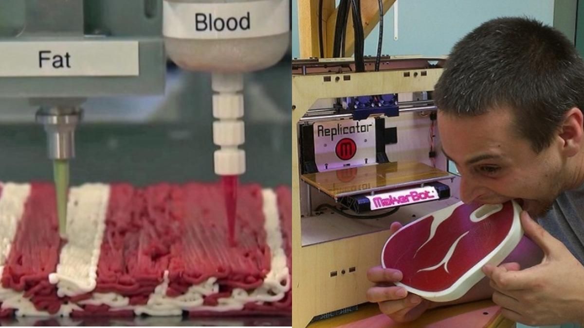 Стартап Redefine Meat в Израиле будет печатать мясо на 3D-принтерах
