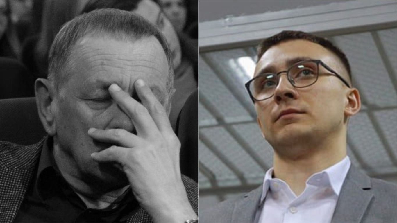 Батько Каті Гандзюк відреагував на вирок для Стерненка Батько Каті Гандзюк відреагував на вирок для Стерненка