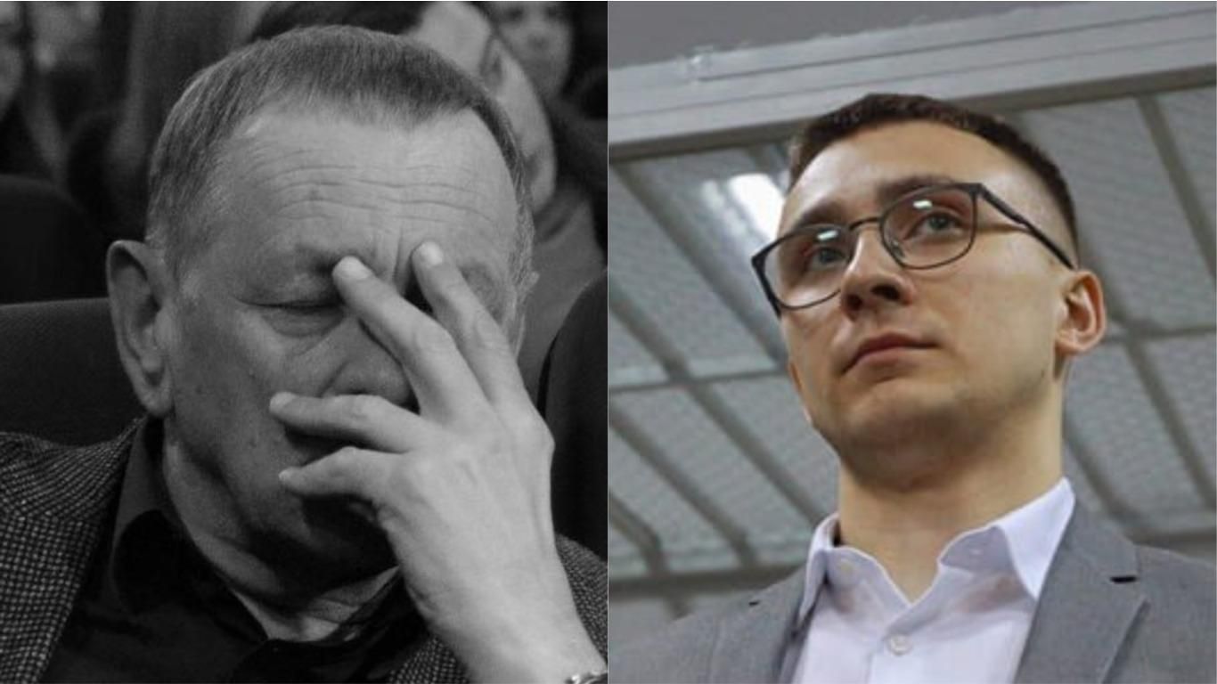 Отец Кати Гандзюк отреагировал на приговор для Стерненка Отец Кати Гандзюк отреагировал на приговор для Стерненка