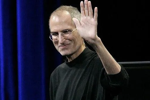 Стів Джобс Стів Джобс