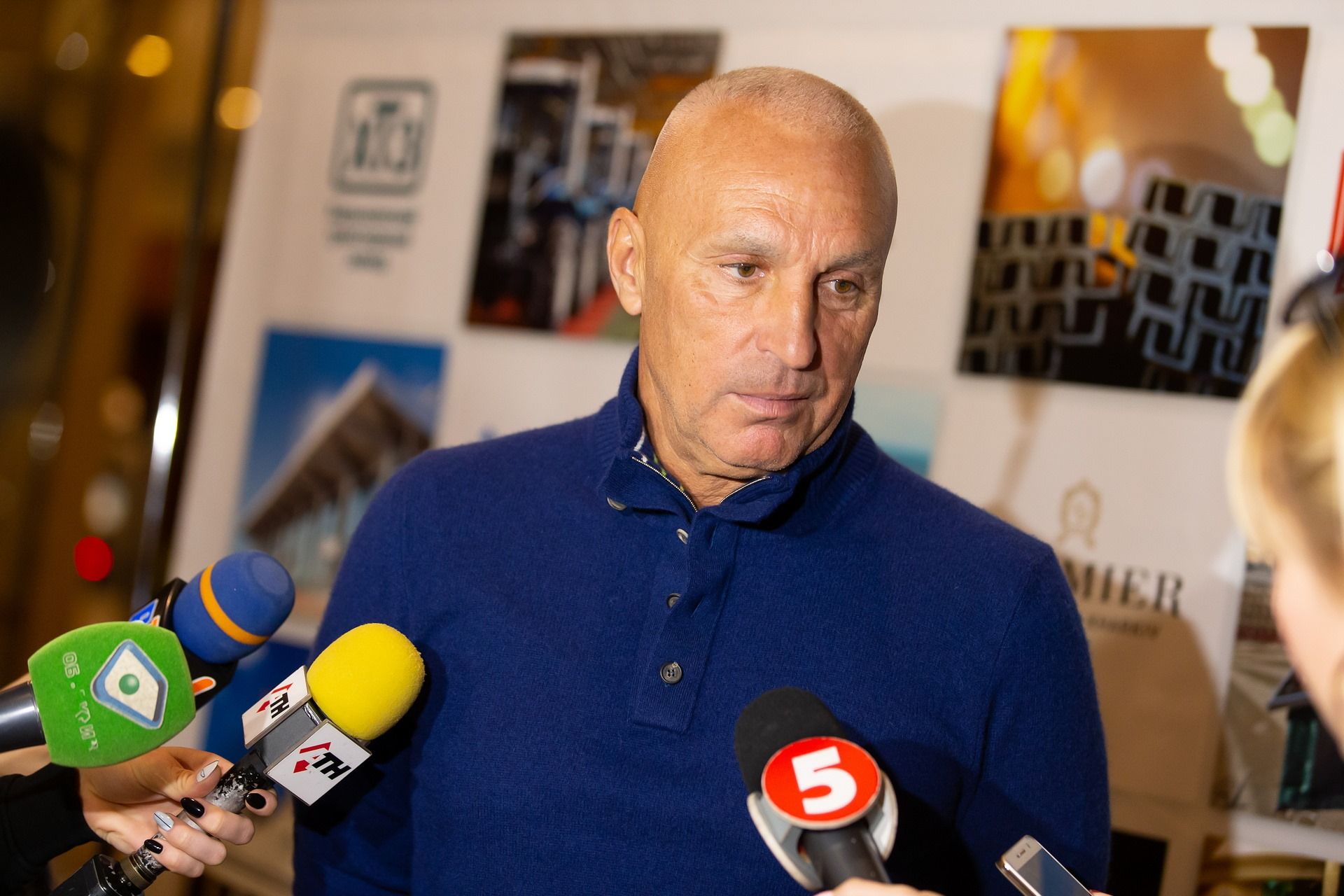 Олександр Ярославський розповів про відродження ФК Металіст у Харкові Олександр Ярославський розповів про відродження ФК Металіст у Харкові