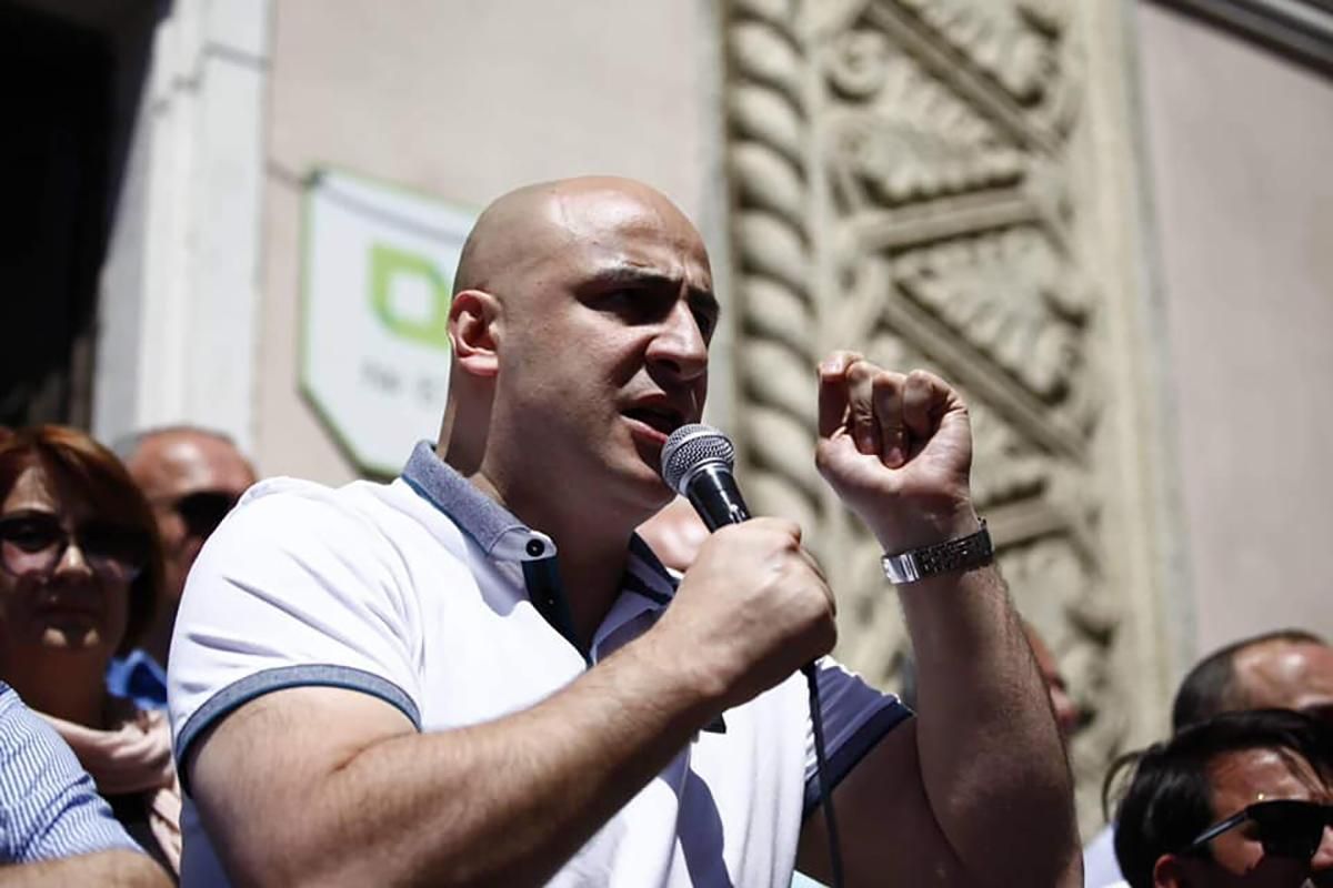 США занепокоїлись через затримання лідера Грузії – Голос Америки США занепокоїлись через затримання лідера Грузії – Голос Америки