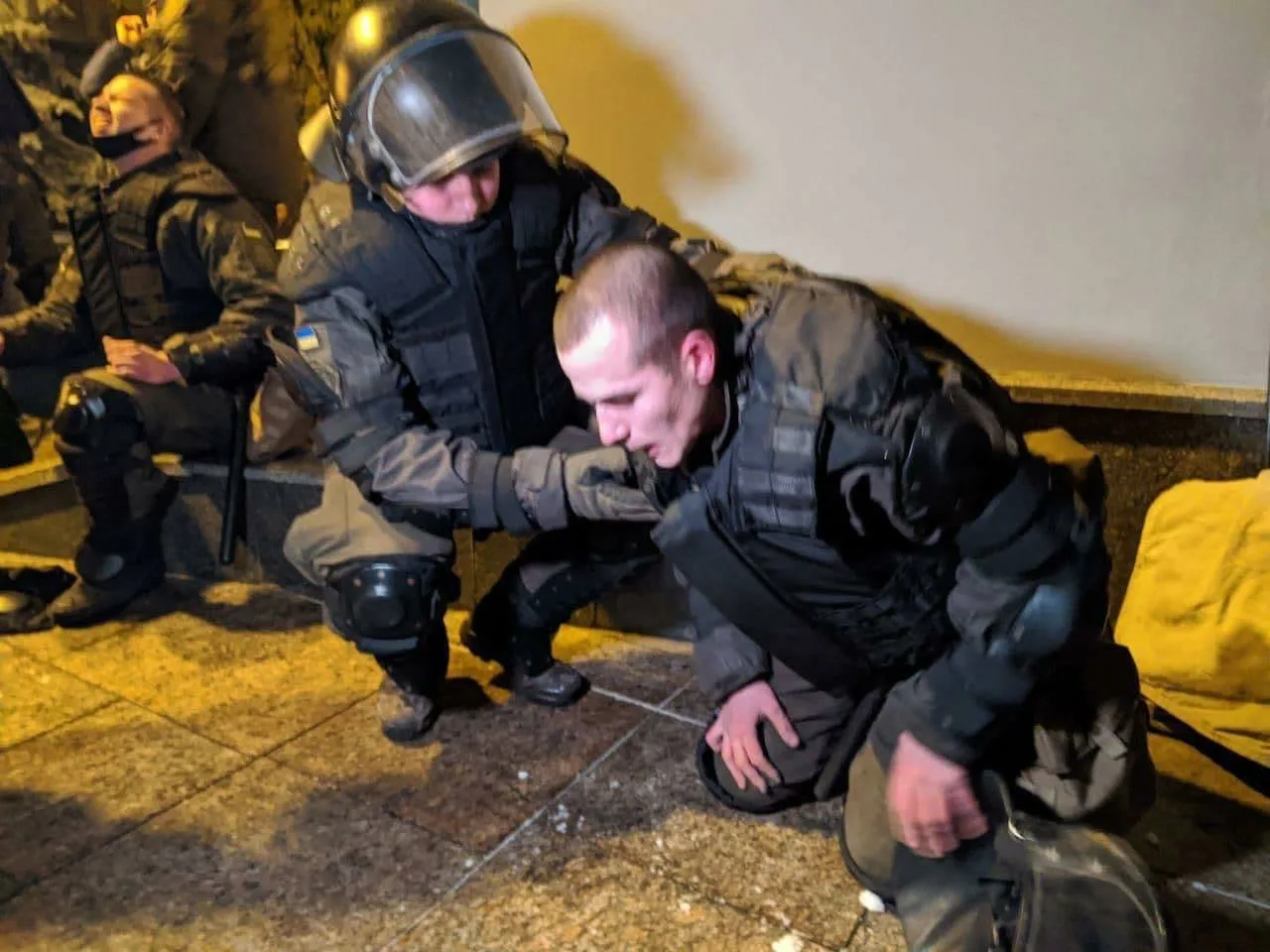 Поліція Поліція