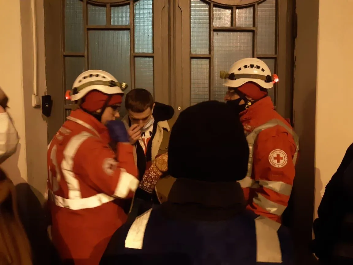 Постраждалі Постраждалі