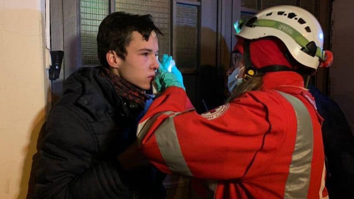 На митингах в поддержку Сергея Стерненка пострадали 40 человек