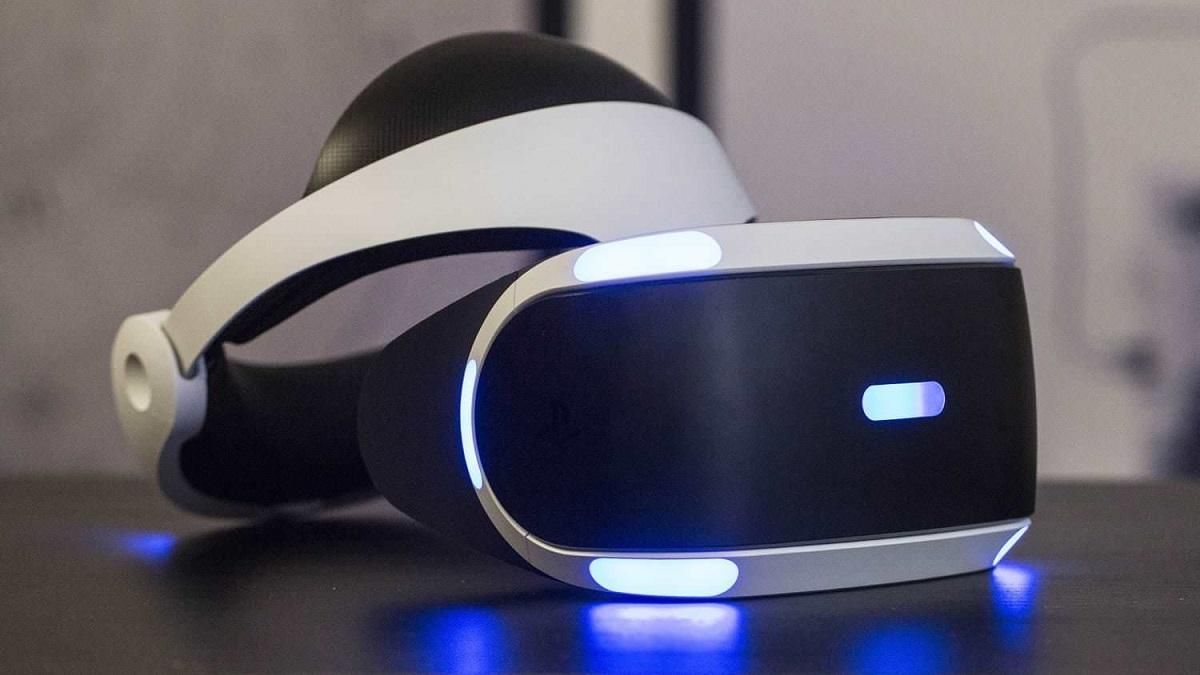 PlayStation 5 получит VR-гарнитуру нового поколения PlayStation 5 получит VR-гарнитуру нового поколения