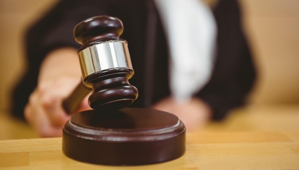 ВАКС покарав за хабар суддю на Черкащині: хотів прикрити п'яного водія ВАКС покарав за хабар суддю на Черкащині: хотів прикрити п'яного водія