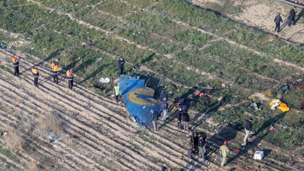 В ООН обвинили Иран в сокрытии обстоятельств катастрофы МАУ В ООН обвинили Иран в сокрытии обстоятельств катастрофы МАУ