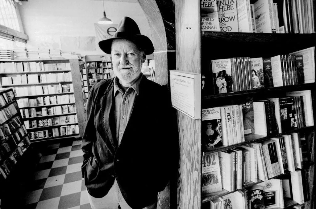 лоуренс ферлінгетті лоуренс ферлінгетті