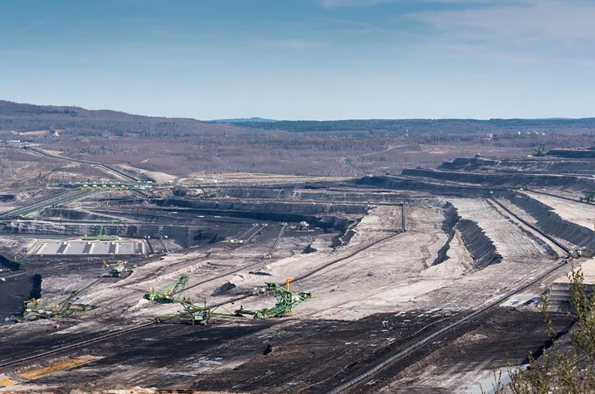 Угрожает экологии: Чехия подает в суд на Польшу из-за шахты в приграничной зоне Угрожает экологии: Чехия подает в суд на Польшу из-за шахты в приграничной зоне
