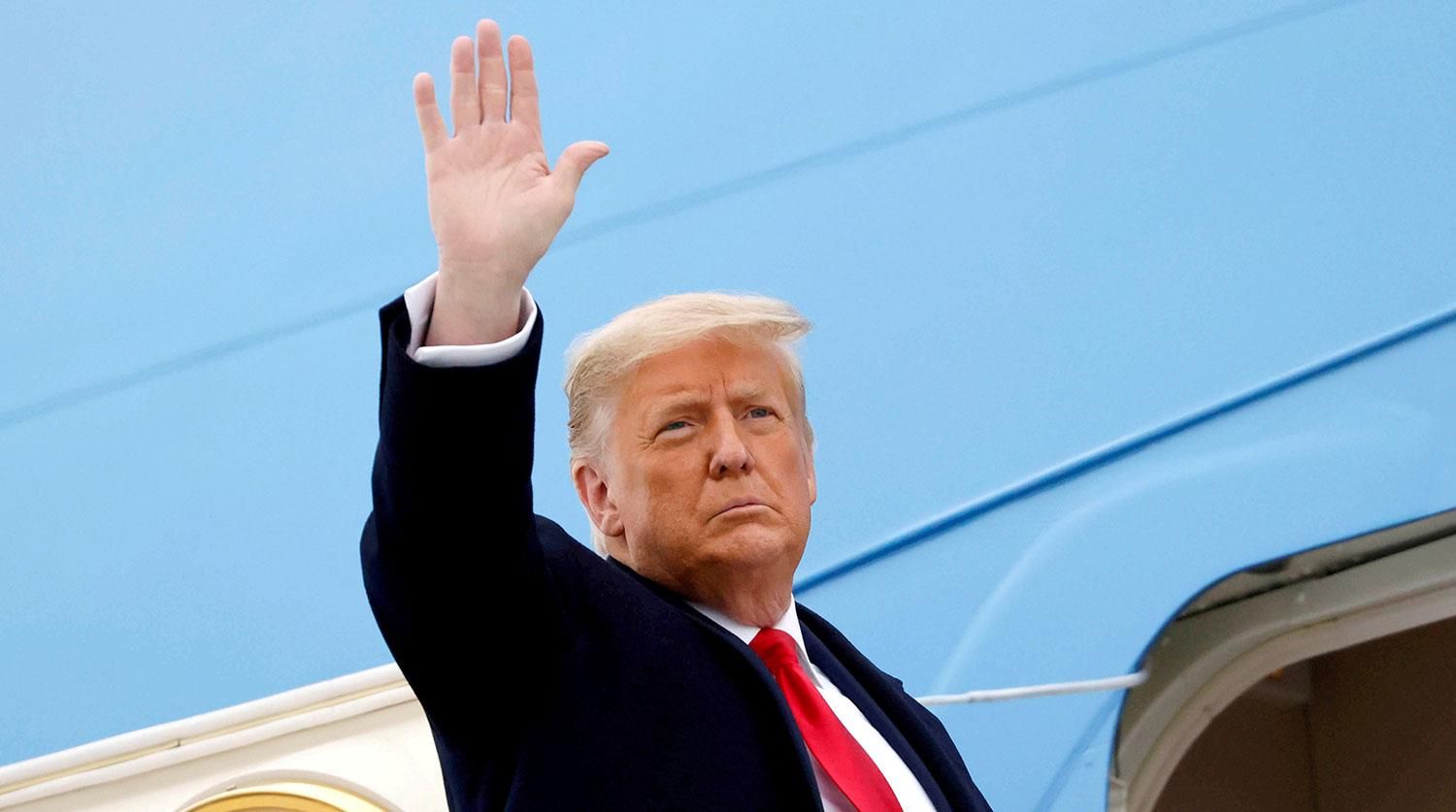 Республіканці підтримають Трампа на виборах у 2024 році Республіканці підтримають Трампа на виборах у 2024 році