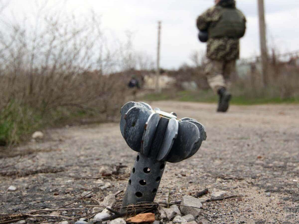 На Донбассе 23.02.2021 зафиксировали 88 нарушений тишины, - ОБСЕ