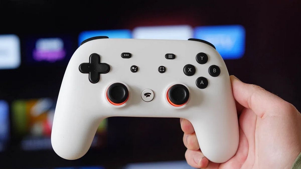 На Google подали до суду через відсутність 4К в іграх Stadia На Google подали до суду через відсутність 4К в іграх Stadia