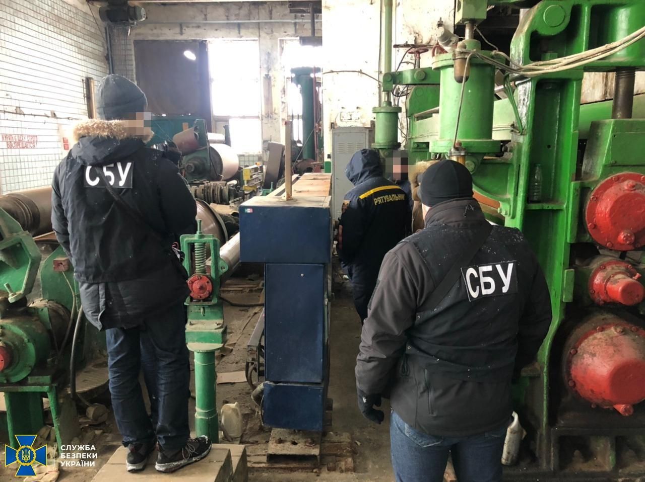 На Житомирщині СБУ запобігла радіоактивній загрозі На Житомирщині СБУ запобігла радіоактивній загрозі