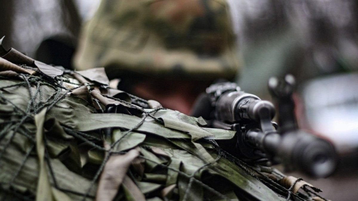 Удалось идентифицировать тело бойца, погибшего на Луганщине