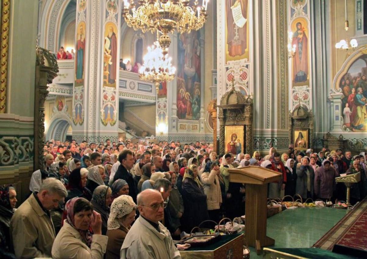 Позиція ПЦУ щодо вакцинації: не змушуватиме робити щеплення Позиція ПЦУ щодо вакцинації: не змушуватиме робити щеплення