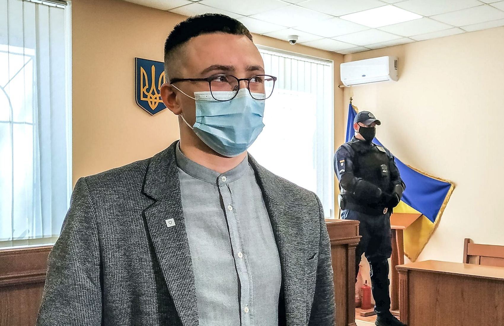 Сергей Стерненко: кто и зачем работал против активиста- Новости Сергей Стерненко: кто и зачем работал против активиста- Новости