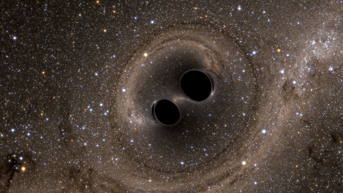 Астрономи опублікували карту 25 тисяч надмасивних чорних дір