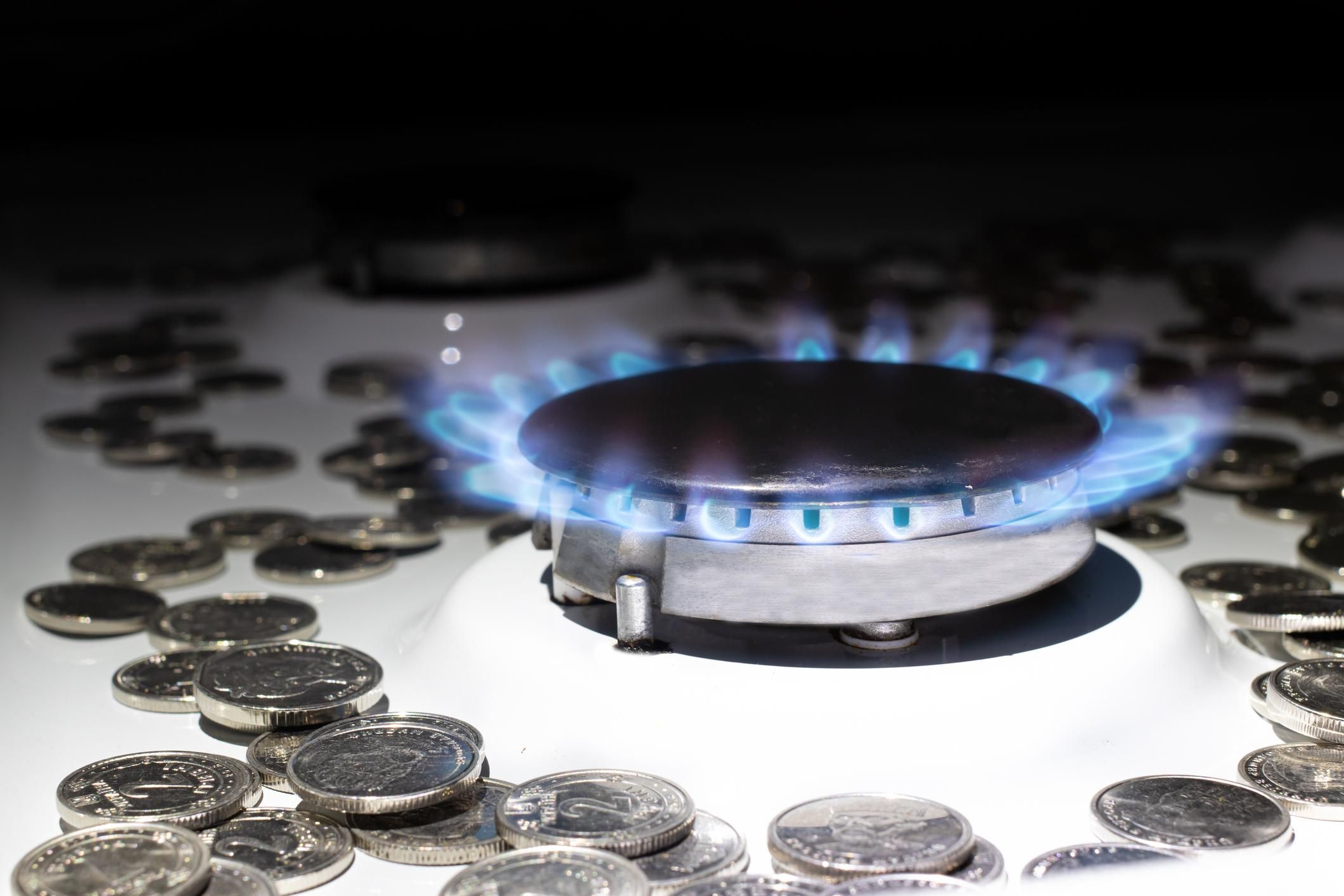 Тарифы на газ в марте 2021: какая цена у разных поставщиков