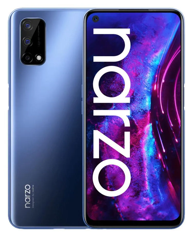 Realme Narzo 30 Pro Realme Narzo 30 Pro