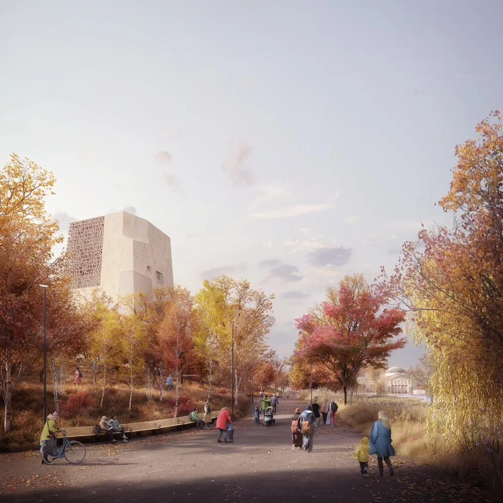 Архітектура сталого розвитку / Фото Archdaily Архітектура сталого розвитку / Фото Archdaily