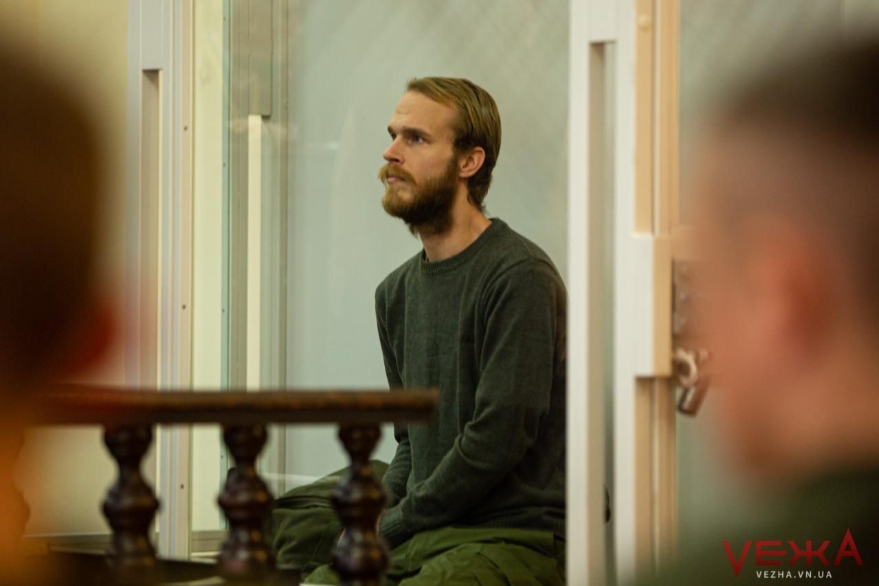 Суд скасував екстрадицію до США добровольця Крейга Ленга Суд скасував екстрадицію до США добровольця Крейга Ленга