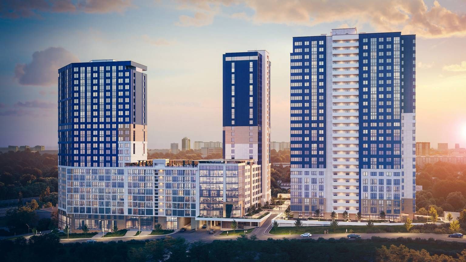 Який ЖК вибрати у Києві, щоб усе було під боком: Nordica Residence