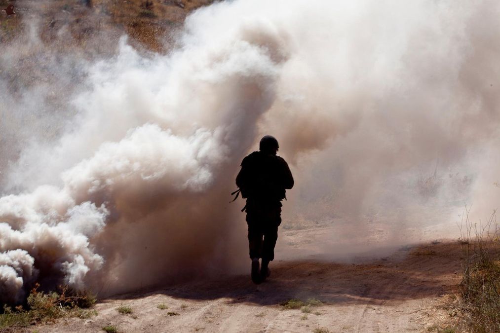 Росія має тільки військовий інструменту впливу на Україну, – Гармаш